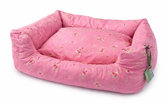 Kuschelbett „Rosentraum“ – Geborgen schlafen wie auf Wolken